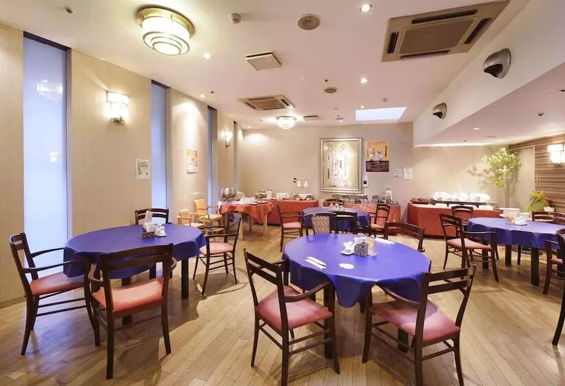 Отель Seiryu Japanese Spa Inn With Spectacular View In Osaka