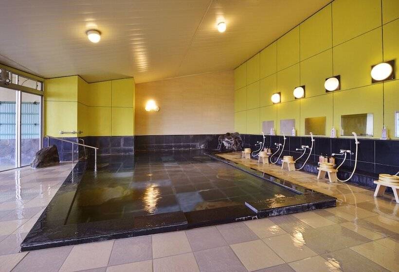 Hotel Seiryu Japanese Spa Inn With Spectacular View In Osaka