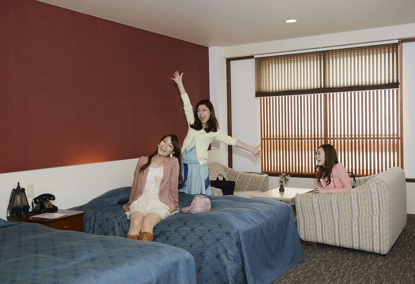 Hotel Seiryu Japanese Spa Inn With Spectacular View In Osaka