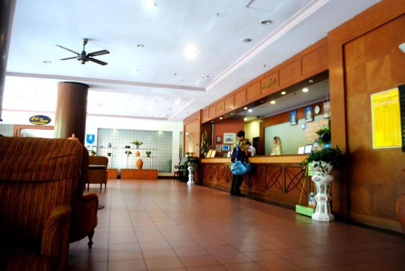 酒店 Seri Malaysia Genting Highlands