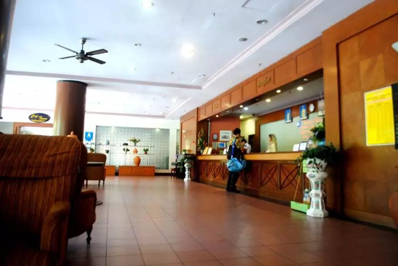 酒店 Seri Malaysia Genting Highlands