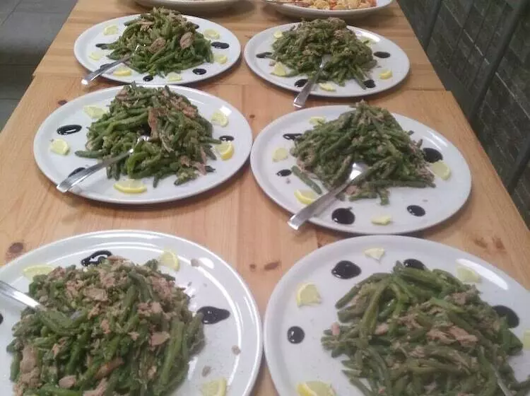 Отель Sport Village La Badia