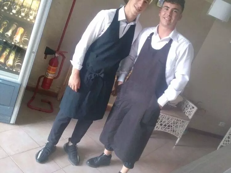 Отель Sport Village La Badia