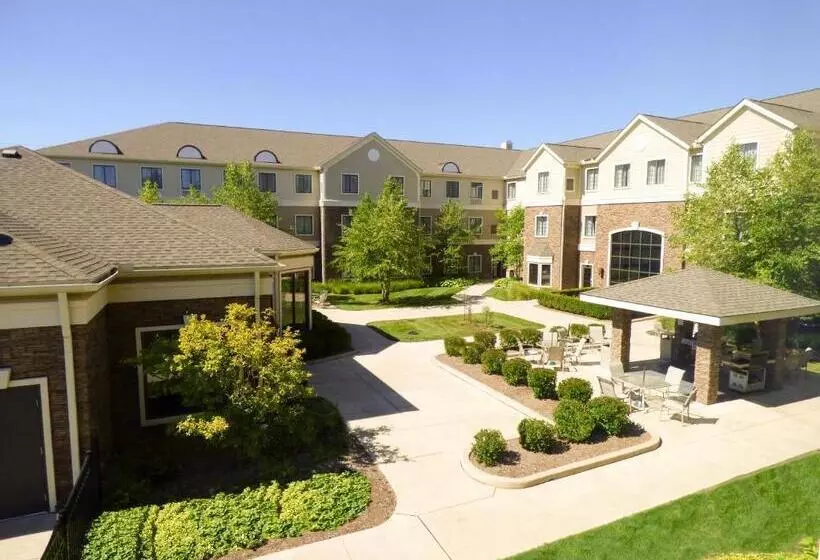 Hotel Staybridge Suites Detroit Novi, An Ihg
