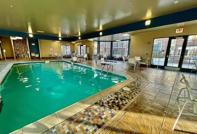 فندق Staybridge Suites Detroit Novi, An Ihg