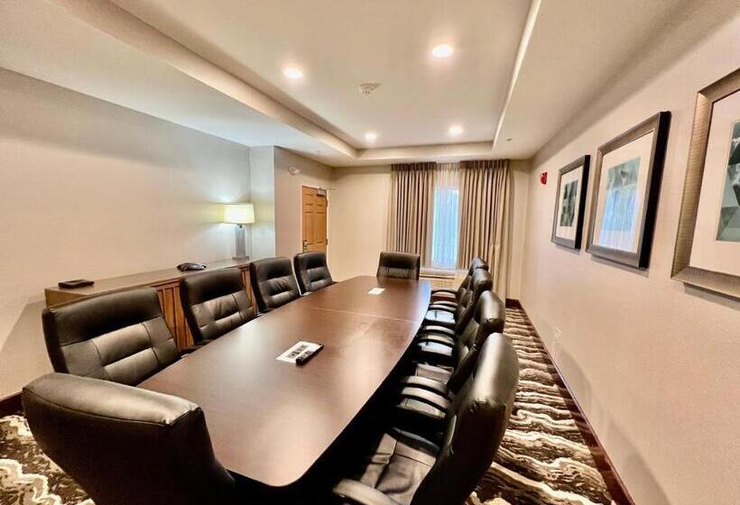 فندق Staybridge Suites Detroit Novi, An Ihg