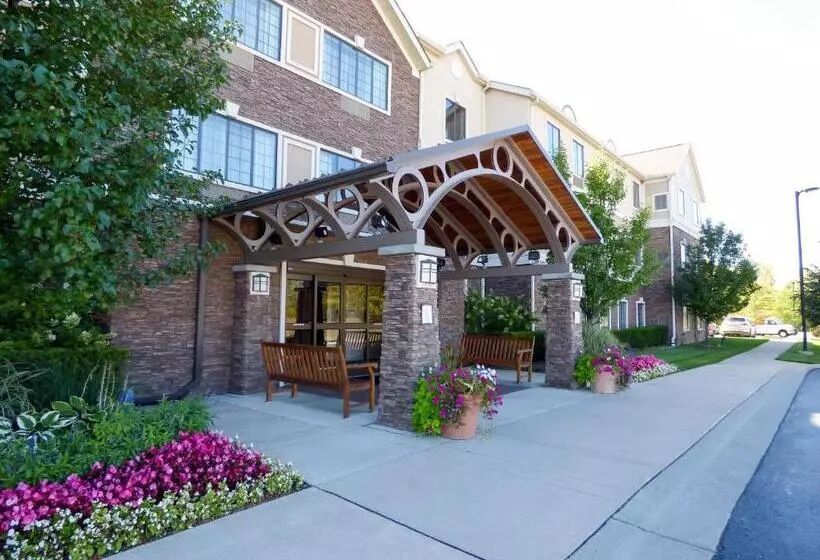 Hotel Staybridge Suites Detroit Novi, An Ihg