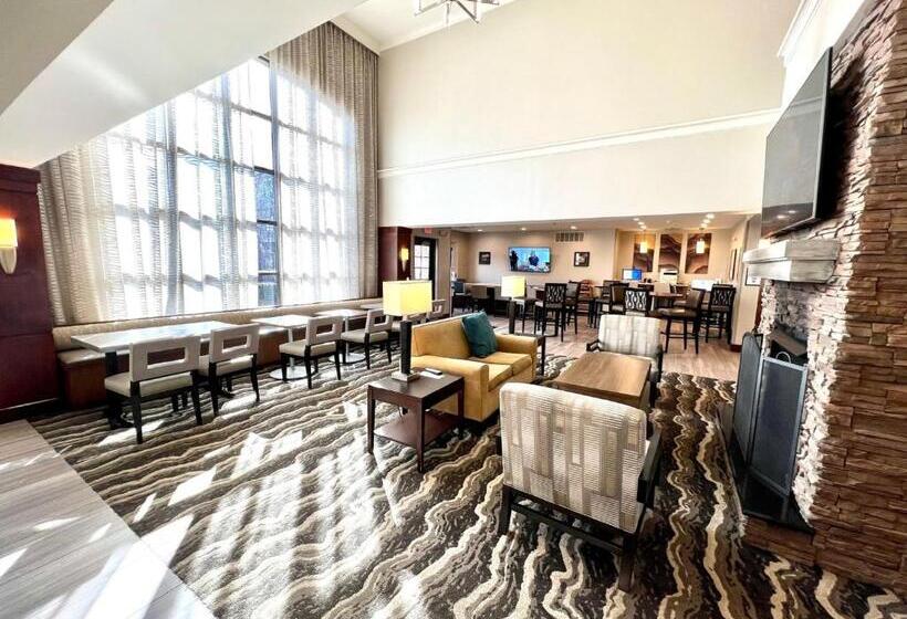 فندق Staybridge Suites Detroit Novi, An Ihg