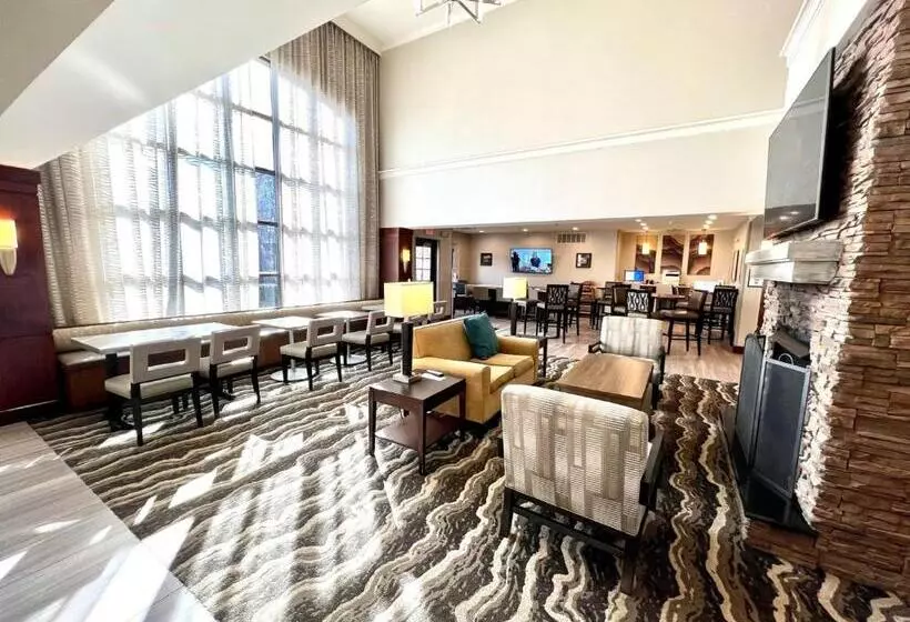 Hotel Staybridge Suites Detroit Novi, An Ihg
