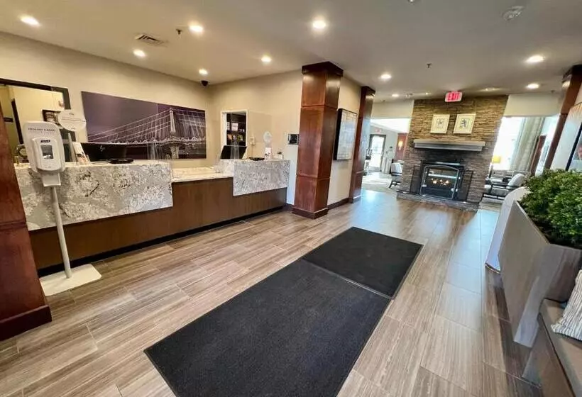 Hotel Staybridge Suites Detroit Novi, An Ihg