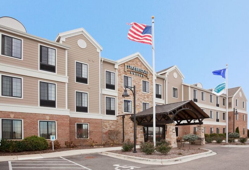 Hotel Staybridge Suites Milwaukee West Oconomowoc, An Ihg