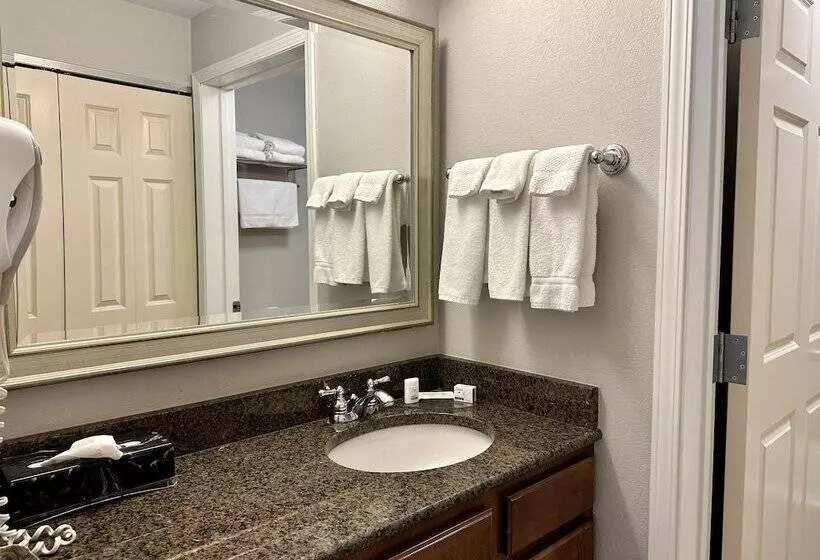 Отель Staybridge Suites Milwaukee West Oconomowoc, An Ihg
