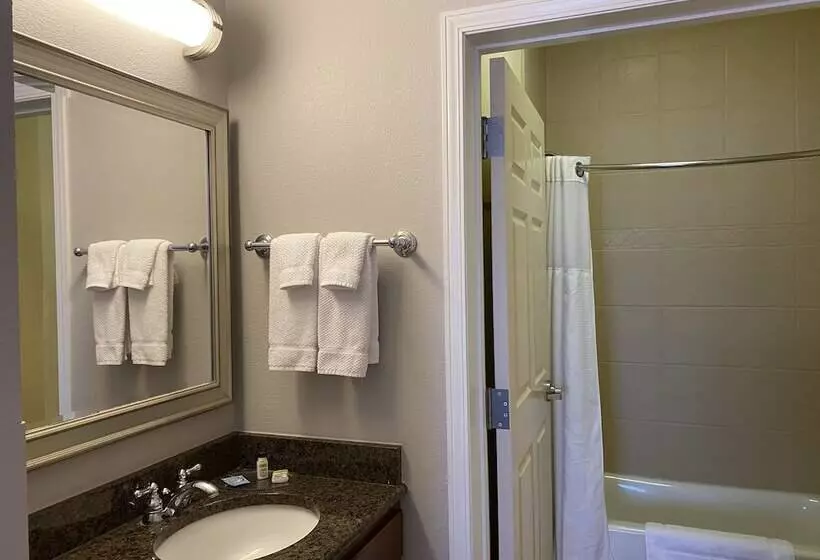 Отель Staybridge Suites Milwaukee West Oconomowoc, An Ihg