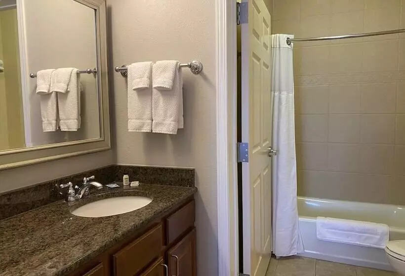 Отель Staybridge Suites Milwaukee West Oconomowoc, An Ihg