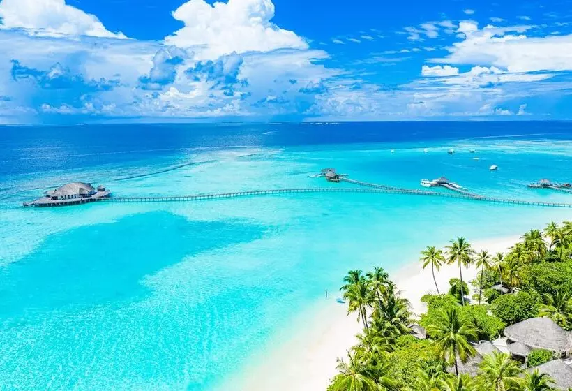 Hotel Sun Siyam Iru Fushi With Free Transfer