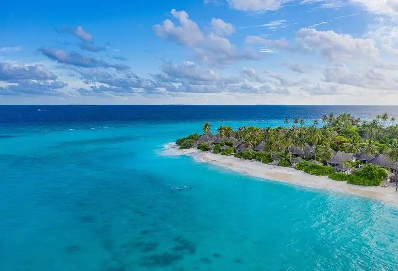 Hotel Sun Siyam Iru Fushi With Free Transfer