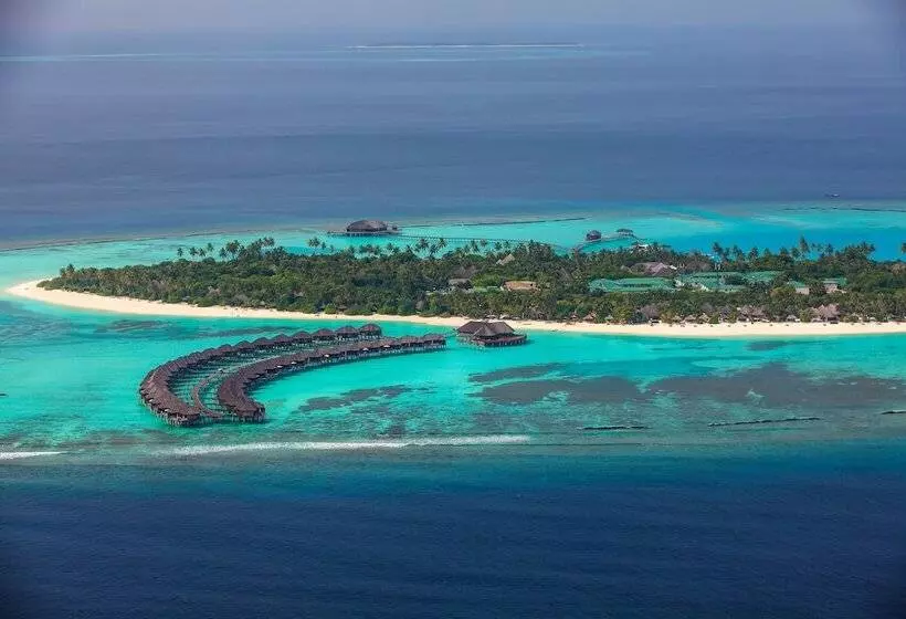 Hotel Sun Siyam Iru Fushi With Free Transfer