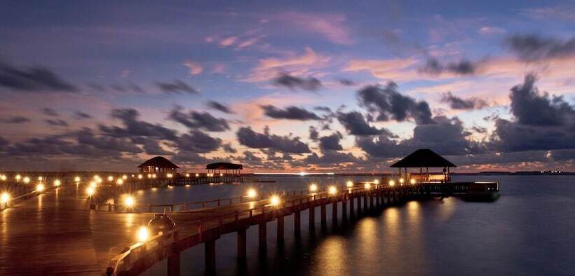 Hotel Sun Siyam Iru Fushi With Free Transfer