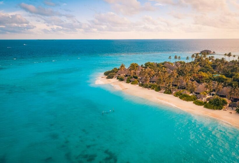 Hotel Sun Siyam Iru Fushi With Free Transfer