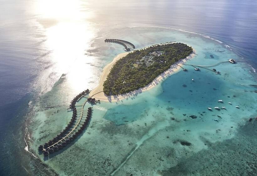 Hotel Sun Siyam Iru Fushi With Free Transfer