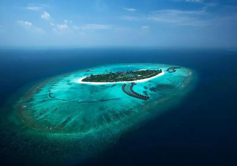 Hotel Sun Siyam Iru Fushi With Free Transfer