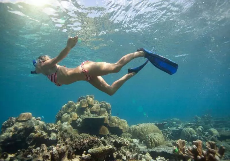 Hotel Sun Siyam Iru Fushi With Free Transfer