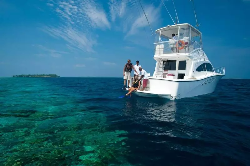 Hotel Sun Siyam Iru Fushi With Free Transfer