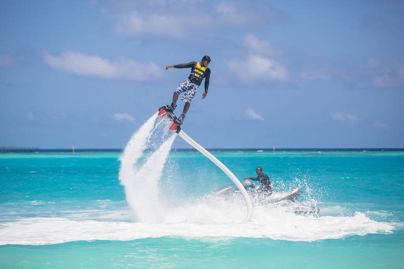 Hotel Sun Siyam Iru Fushi With Free Transfer