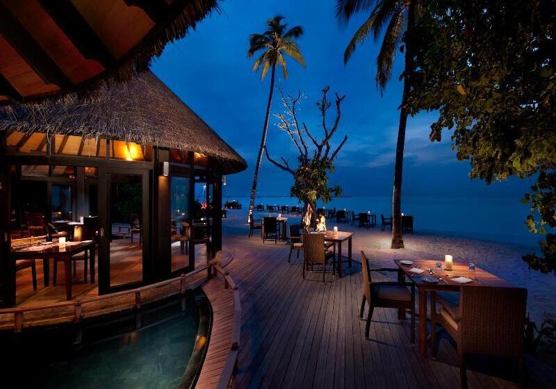 Hotel Sun Siyam Iru Fushi With Free Transfer