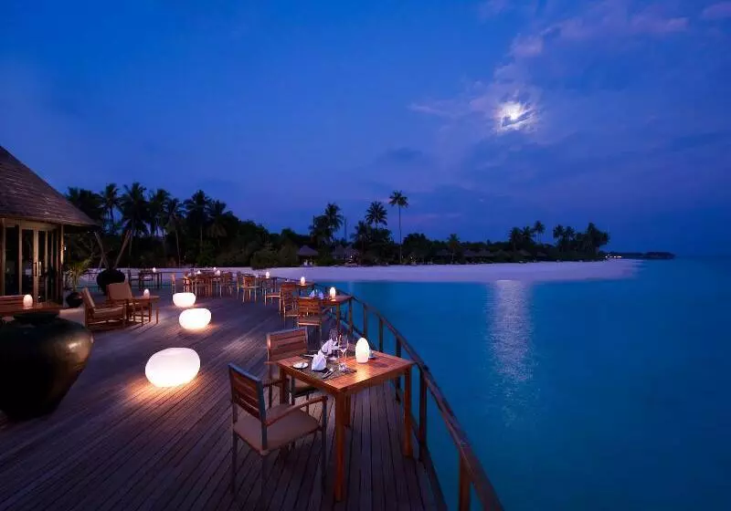 Hotel Sun Siyam Iru Fushi With Free Transfer