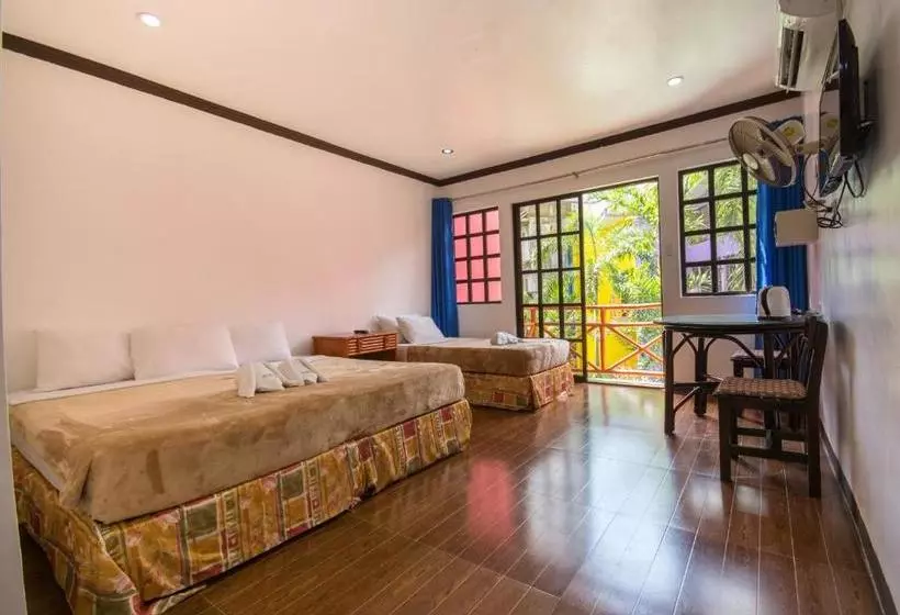 Hotel The Club Ten Beach Resort Boracay