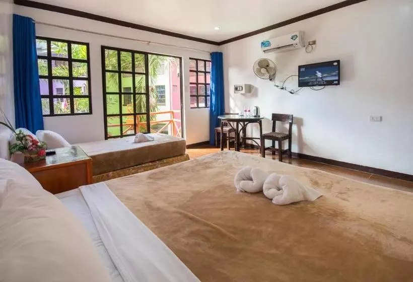 Hotel The Club Ten Beach Resort Boracay