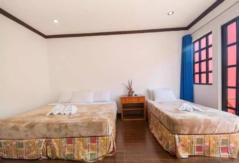 Hotel The Club Ten Beach Resort Boracay