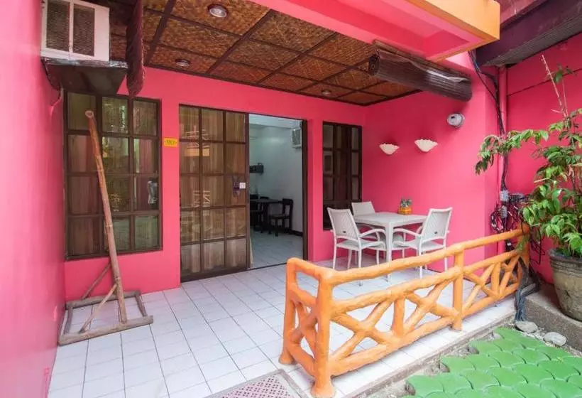 Hotel The Club Ten Beach Resort Boracay