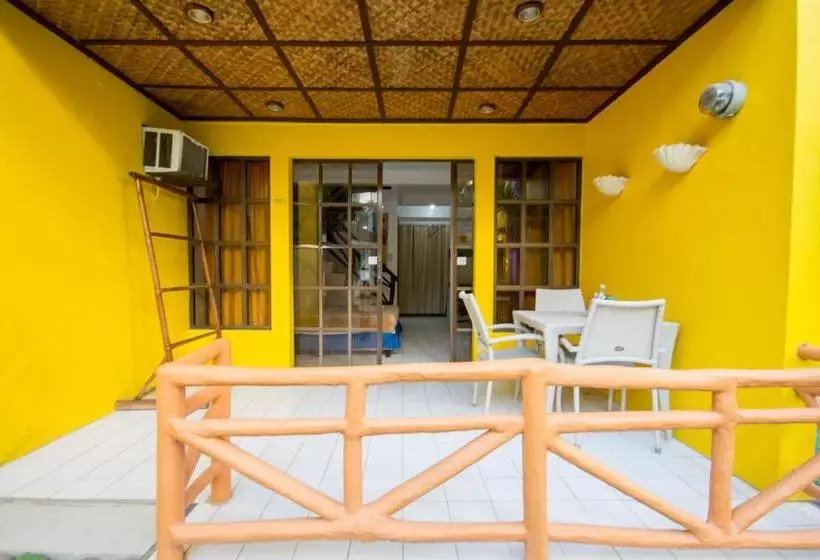 Hotel The Club Ten Beach Resort Boracay