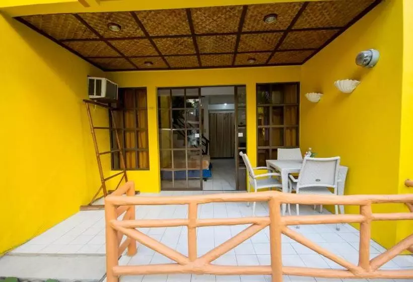 Hotel The Club Ten Beach Resort Boracay