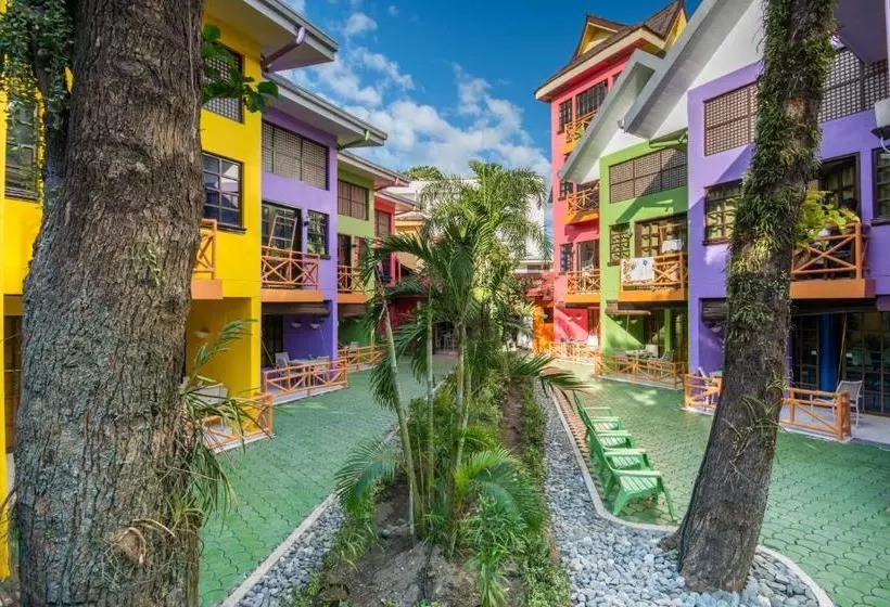 Hotel The Club Ten Beach Resort Boracay