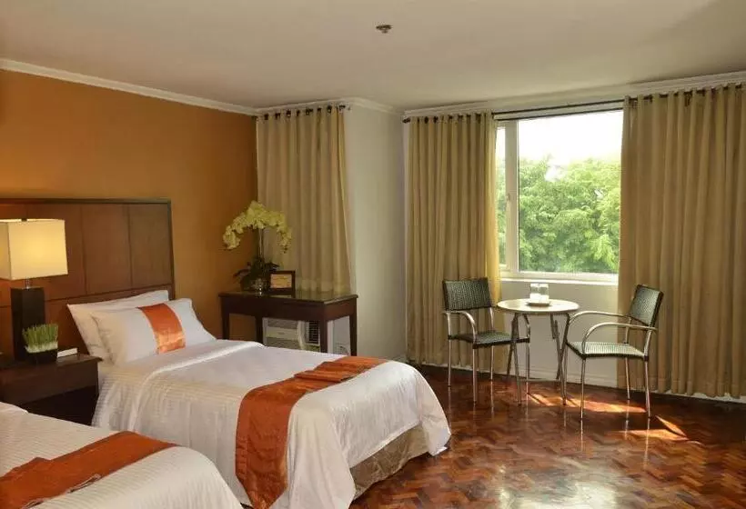 هتل Comfy Inn Manila Kalaw