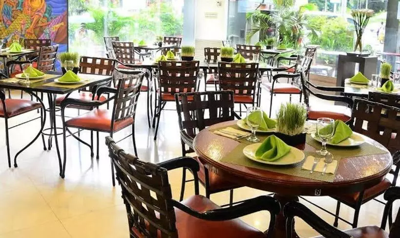 هتل Comfy Inn Manila Kalaw