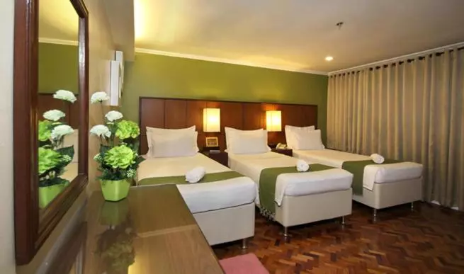 هتل Comfy Inn Manila Kalaw