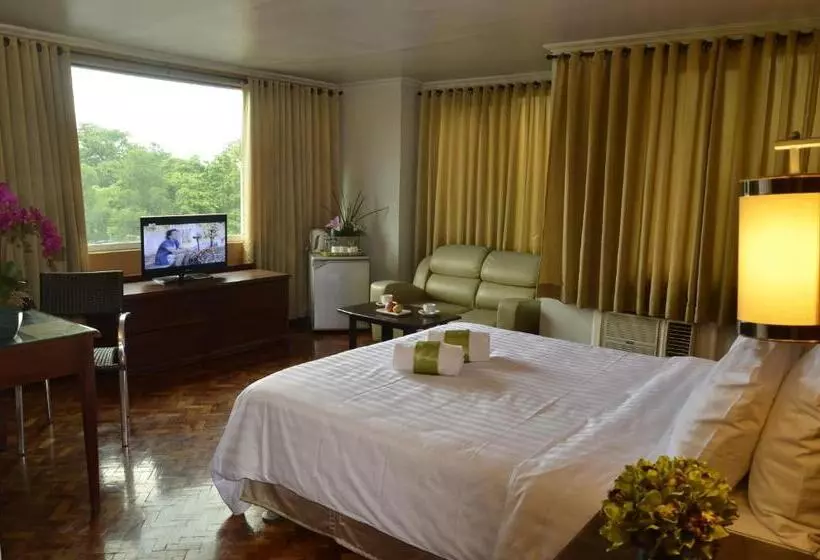 هتل Comfy Inn Manila Kalaw