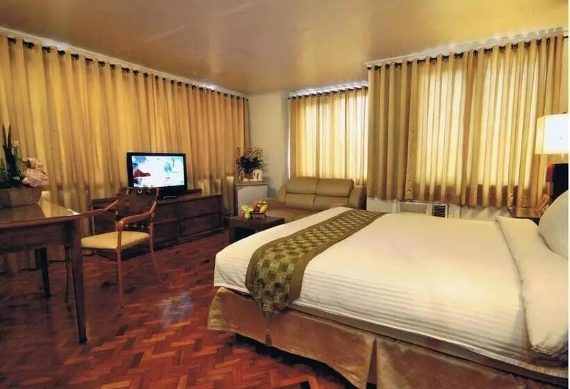 هتل Comfy Inn Manila Kalaw