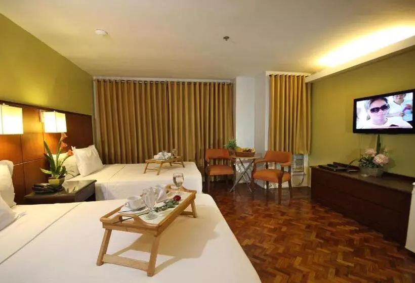 هتل Comfy Inn Manila Kalaw