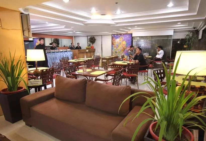 هتل Comfy Inn Manila Kalaw