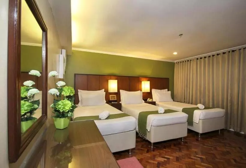هتل Comfy Inn Manila Kalaw