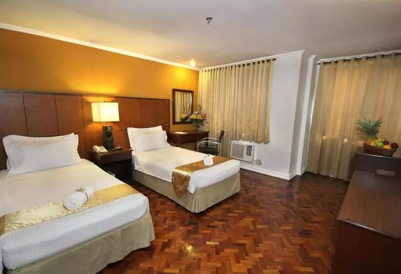 هتل Comfy Inn Manila Kalaw