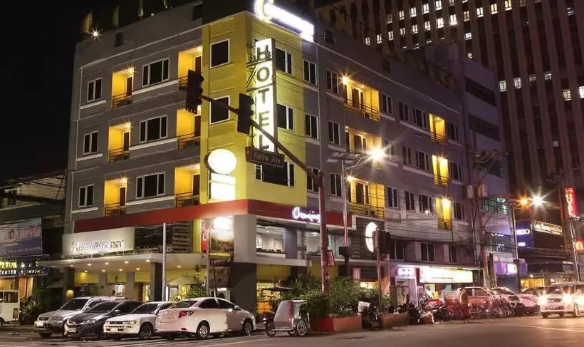 هتل Comfy Inn Manila Kalaw