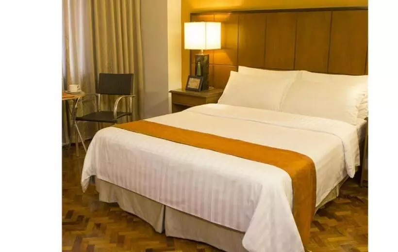 هتل Comfy Inn Manila Kalaw