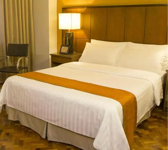 هتل Comfy Inn Manila Kalaw