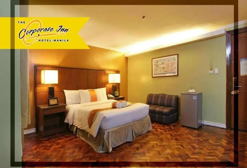 هتل Comfy Inn Manila Kalaw